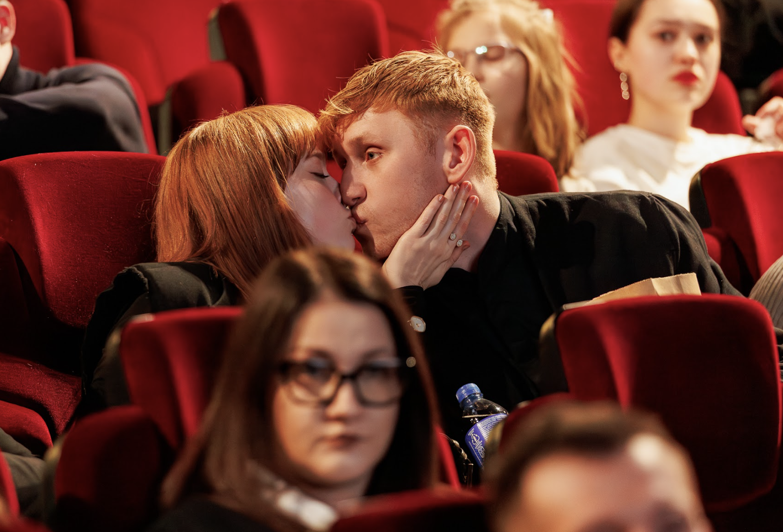 "Я ненавидел этот мир". Александр Рудинский о паузе в съемках, сыне и планах после войны
